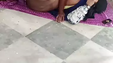 Sister records her brother’s sex MMS fucking a chubby lady
