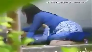 Indian kinky outdoor sex