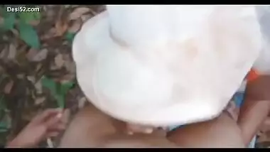 Lankan Couple Fucking Outdoor