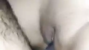 Puffy Indian pussy fucking HD video