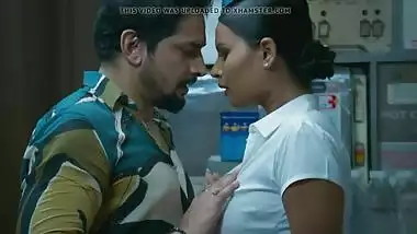 Horny Indian Air hostess Hard Fucking with Young Traveller