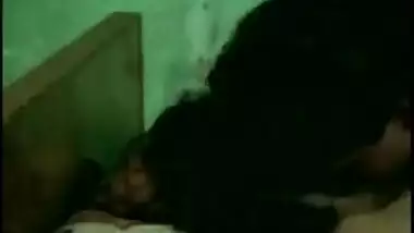 Self recorded sex mms of amateur Indian couple