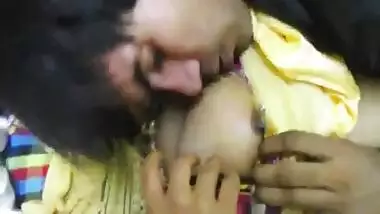 indian teen school girl tricked into bed by her bf and his friends