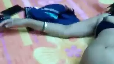 desi bhabhi milky boobs pussy and ass completely exposed by hubby