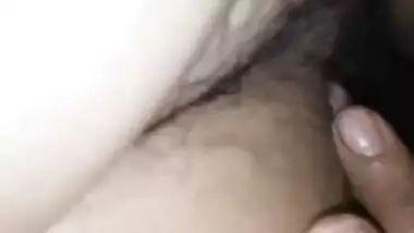 Wife pussy licking