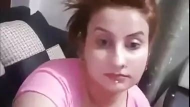 Indian Paki House housewife FaceBook Live Huge...