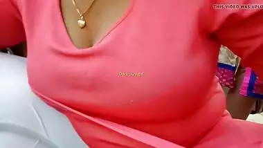 Indian Desi Cleavage - 9