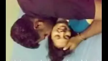 Student Couple Sex MMS