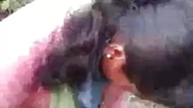 Desi village girl group sex in the forest