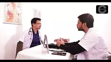 Desi doctor, hot Indian Hindi video