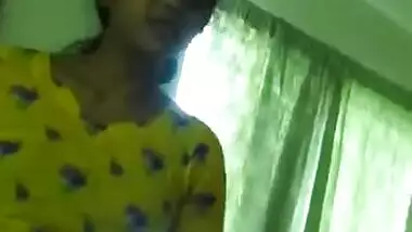 Desi hostel girl recorded by her roommate and leaked vidoe with her BF 1