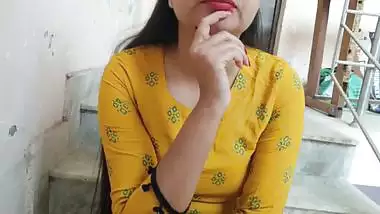 Helpful step-mom shows how much she loves him POV in Hindi roleplay