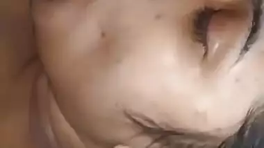 Sexy Desi Bhabhi Blowjob