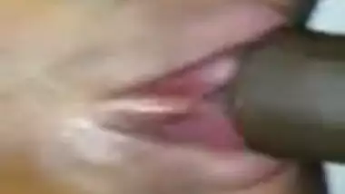 very close up fuck and cumshot