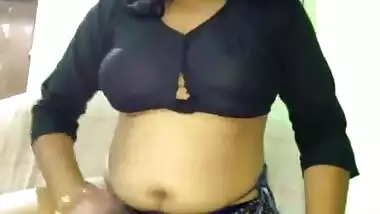 Tamil Mother In Law Sucking Dick And Riding My...