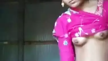 Desi village teen show her sexy pussy