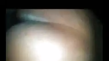 Cheating Indian Aunty Fucked in the ass