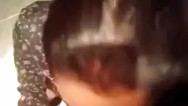 Sexy Punjabi Teen Banged In Restroom
