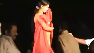 Indian Girls Dancing Nude in Public