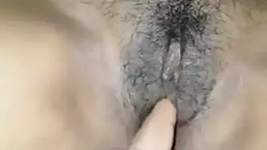 Finger fuck