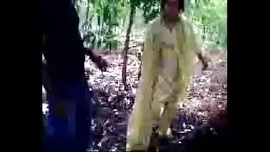 Bengali Village Girl Fucked and Fun in Jungle