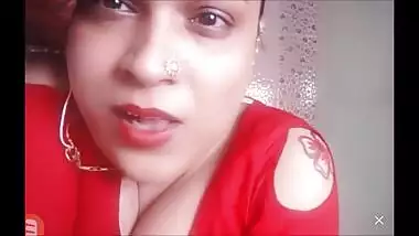 desi aunty video chat with lover