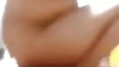 beautiful Indian girl stripping & teasing on cam