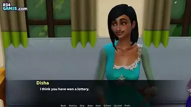 Sex in the Bathroom - Indian Step Family - Episode 5