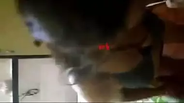 Indian aunty sex video of a matured spinster