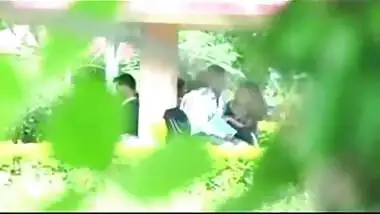 jharkhand girl blowjob in park