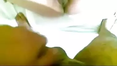 Indian sex video of cheating Kashmiri wife with young college guy