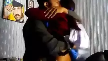 19 Year old Pakistani teen grope video