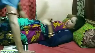 Desi bhabhi XXX sex relation with handsome thief!! Fuck me hardly!