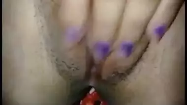 Pink pussy bhabhi fingering