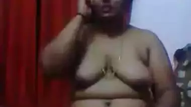 Mature bhabhi with young lover