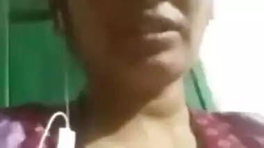 Desi Bhabhi On Video Call