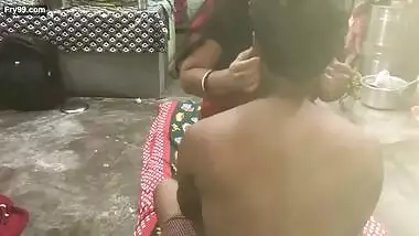 SALU BHABHI FUCK WITH DEWAR