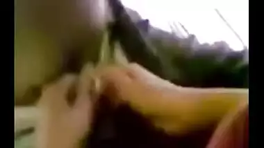 Young Indian couple Fuck After a Long Time