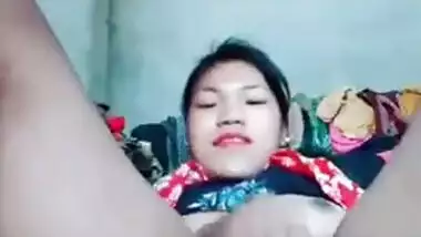 Horny Hot Nepali Girl Show Her Pussy