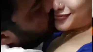 Sexy Desi Kissing Scene.