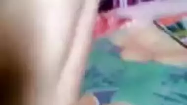 Desi horny girl nude MMS video