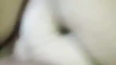 South Indian wife moans like a whore while fucking