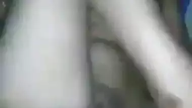 Pakistani wife pussy drilling by horny neighbor