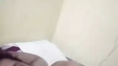 Desi big boobs aunty sex with her husband friend