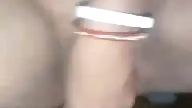 Desi sex MMS of a village couple fucking at midnight – Part 2