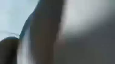 Mature aunty video making showing big boobs and pussy