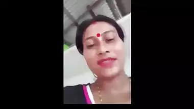 Desi village wife nice pussy