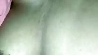 Desi Bhabhi Boobs And Pussy Video Record By Hubby