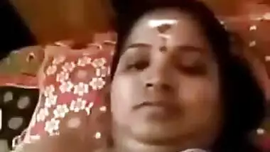 Telugu aunty hot video call