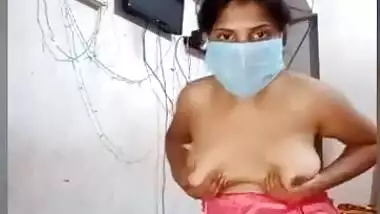 Smitha Bhabi on Stripchat Boob Show Pussy